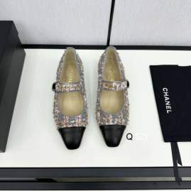 Picture of Chanel Shoes _SKUChanelsz35-40SD05232659
